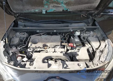 2021 Toyota Rav4 Adventure from USA, damaged, VIN 2T3J1RFV5MW161924